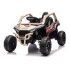Elektrické buggy Kawasaki JS330 černo-béžové