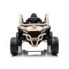 Elektrické buggy Kawasaki JS330 černo-béžové