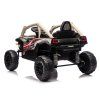 Elektrické buggy Kawasaki JS330 černo-béžové