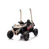 Elektrické buggy Kawasaki JS330 černo-béžové