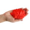 Piasek kinetyczny 1kg w woreczku czerwony 147147