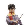 Panenka Mattel Harry Potter na nástupišti se sovou Hedvikou GXW31 2