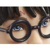 Panenka Mattel Harry Potter na nástupišti se sovou Hedvikou GXW31 3