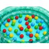 Suchý bazén Bestway s míčky 91x20 cm + 50 míčků ZELENÝ 5