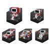 RC Robotická stavebnice 5v1 Robots Pro