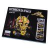 RC Technická stavebnice 5v1 Robots Pro 673 dílků