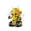 RC Technická stavebnice 5v1 Robots Pro 673 dílků