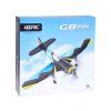 RC letadlo G8 Glider z EPP Pěny s LED a USB pohonem modré 11