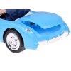 RC autíčko Retro Cadillac Stylový řidič Ken modré 7