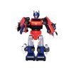 Robot Magnetický Transformer 2v1 velký červený