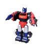 Robot Magnetický Transformer 2v1 velký červený