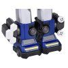 Robot Magnetický Transformer 2v1 velký červený
