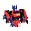 Robot Magnetický Transformer 2v1 velký červený 9
