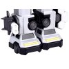Magnetický robot Transformer 2v1 velká figurka šedý 7
