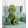 Plyšový dinosaurus Dino 70 cm zelený 2