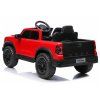 Elektrické Autíčko 4x4 P4 12 V 7 Ah Červené 4