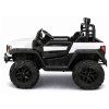 Elektrické autíčko 4x4 22F 12 V 10 Ah Bílé 4