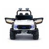 Elektrické autíčko 4x4 22F 12 V 10 Ah Bílé 6