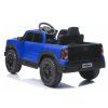 Elektrické Autíčko 4x4 P4 12 V 7 Ah Modré 4