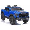 Elektrické Autíčko 4x4 P4 12 V 7 Ah Modré