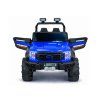Elektrické autíčko 4x4 22F 12 V 10 Ah Modré 6