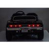 Elektrické autíčko Dodge Charger R/T DLS-K12 24 V 7 Ah Černé 14