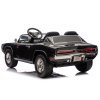 Elektrické autíčko Dodge Charger R/T DLS-K12 24 V 7 Ah Černé 5