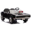 Elektrické autíčko Dodge Charger R/T DLS-K12 24 V 7 Ah Černé