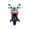 Dětská elektrická motorka HONDA NC750X červená