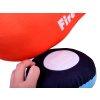 Dětské křesílko puf hasiči 7