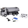 RC auto Mercedes Arocs sklápěč + návěs 1:20 kovové 2