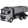 RC auto Mercedes Arocs sklápěč + návěs 1:20 kovové 3