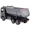 RC auto Mercedes Arocs sklápěč + návěs 1:20 kovové 5