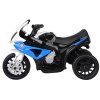 Dětská elektrická motorka BMW Sportovní modrá