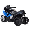 Dětská elektrická motorka BMW Sportovní modrá