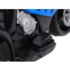 Dětská elektrická motorka BMW Sportovní modrá 8