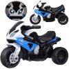 Dětská elektrická motorka BMW Sportovní modrá