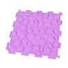 Senzorická podložka PUZZLE 8 ks gumová