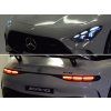 Dětské elektrické autíčko Mercedes AMG GT63 dvoumístné Šedé