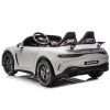 Dětské elektrické autíčko Mercedes AMG GT63 dvoumístné Šedé 6