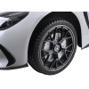 Dětské elektrické autíčko Mercedes AMG GT63 dvoumístné Šedé