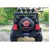 Dětské elektrické autíčko S2388 Jeep 4x45 W černé 13