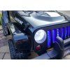 Dětské elektrické autíčko S2388 Jeep 4x45 W černé 5
