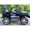 Dětské elektrické autíčko S2388 Jeep 4x45 W černé 7