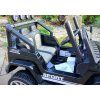 Dětské elektrické autíčko S2388 Jeep 4x45 W černé 8