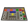 Magnetické kostky Magnastix 560 + Tabule 6