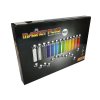 Magnetické kostky Magnastix 560 + Tabule 7