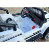 Dětské elektrické autíčko S2388 Jeep 4x45 W Bílé
