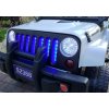 Dětské elektrické autíčko S2388 Jeep 4x45 W Bílé 18