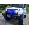 Dětské elektrické autíčko S2388 Jeep 4x45 W Bílé 19